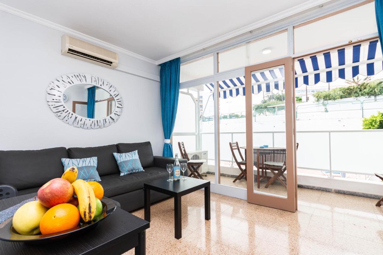 Serenity Yumbo - Europa Appartment 2Min Yumbo - 5Min From Beach - Wifi Free - Air Conditioner - Private Services - Free Welcome Book - Cohote Conserjeria Gran Canaria Playa del Inglés Exterior foto