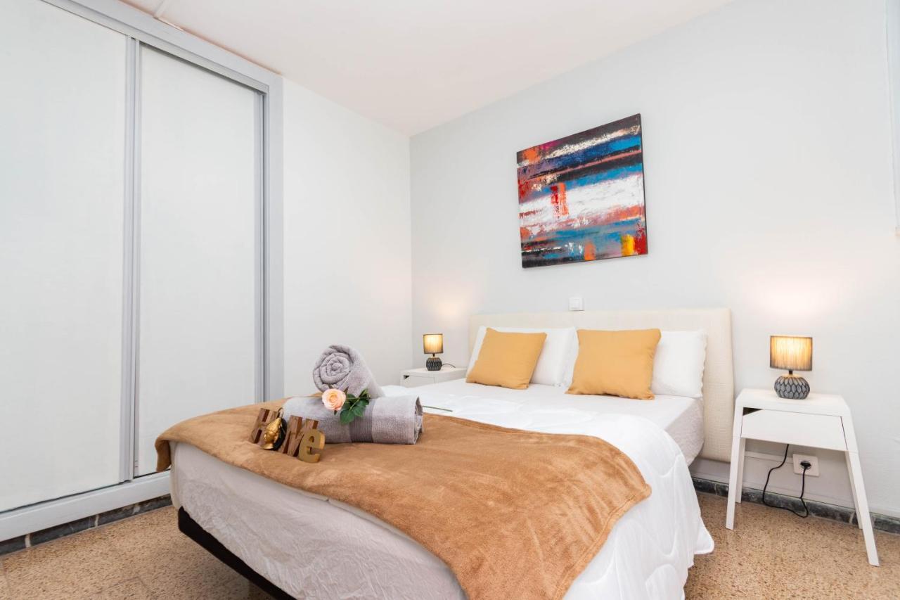 Serenity Yumbo - Europa Appartment 2Min Yumbo - 5Min From Beach - Wifi Free - Air Conditioner - Private Services - Free Welcome Book - Cohote Conserjeria Gran Canaria Playa del Inglés Exterior foto